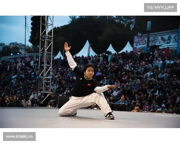 霹雳舞奥运积分赛迎来最后冲刺 日本Bboy选手全力出击挑战世界舞台 霹雳舞奥运积分赛迎来最后冲刺 日本Bboy选手全力出击挑战世界舞台